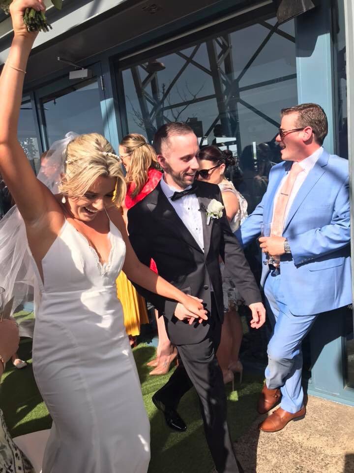 🇦🇺 BRENTON AVDULLA on Twitter "02/12/2018 Married my best friend