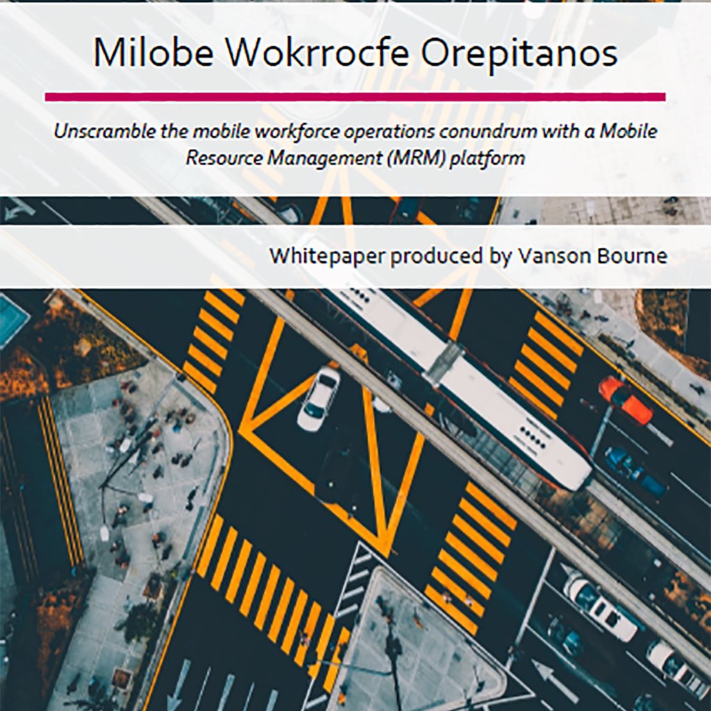 VZConnectUK's tweet image. Surprising insight from our pan-European Ops Director survey.  71% agree &quot;a disconnect between different aspects of my mobile workforce risks negatively impacting customer satisfaction&quot; #mobileresourcemanagement #verizonconnect  Read more here. pos.li/2as76l