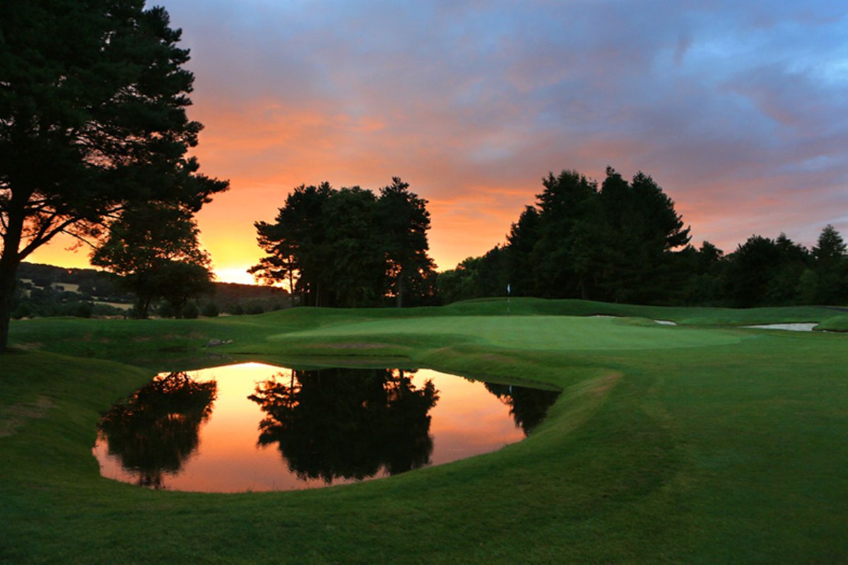Day 3 of the 12 Days of Close House - RT and follow us to be in with the chance of winning a 4 ball on the <a href="/WestwoodLee/">Lee Westwood</a> Filly #12DaysofCloseHouse #Golf #Filly #CloseHouse #Competition #Newcastle