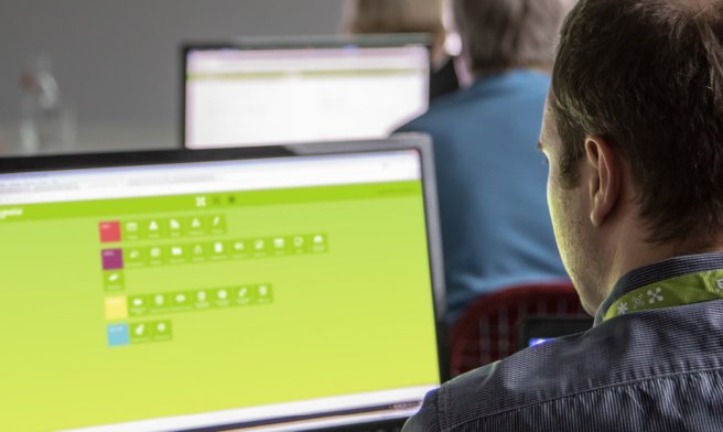 magnoliacms_es's tweet photo. #FelizLunes La versión 6 del #CMS promete simplicidad y ambiciosas capacidades en #IA #ML, #CI, #CD y #HubContent. ¿Estás preparado para #MagnoliaCMSv6? El 05/12 veremos un exclusivo adelanto en Magnolia Dev Days https://t.co/NHlXtjQsxD https://t.co/tBv5uElMkp