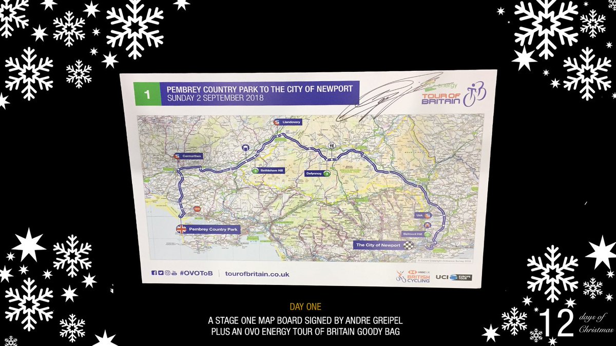 TourofBritain tweet picture