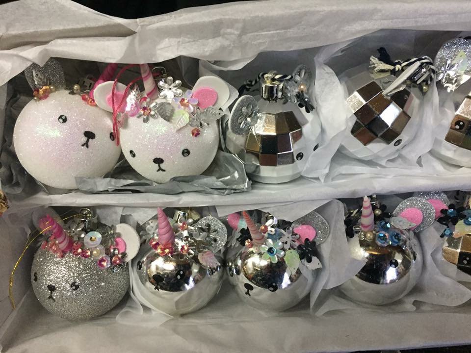 AidBoxCommunity's tweet photo. Day 2 of #Refutree sale & it’s going really well. We’ve been selling the amazing decorations made by you wonderful lot & we’re worried we’re going to sell out!
Could you make us some more?
Please bring them along to our #Christmas shop 5-7 Waverley Rd, Redland bS6 6ES.
🙏🎄😍 https://t.co/YFKQmmWt1m