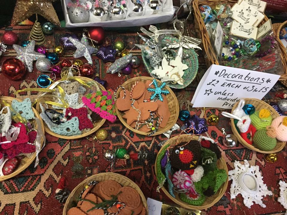 AidBoxCommunity's tweet photo. Day 2 of #Refutree sale & it’s going really well. We’ve been selling the amazing decorations made by you wonderful lot & we’re worried we’re going to sell out!
Could you make us some more?
Please bring them along to our #Christmas shop 5-7 Waverley Rd, Redland bS6 6ES.
🙏🎄😍 https://t.co/YFKQmmWt1m