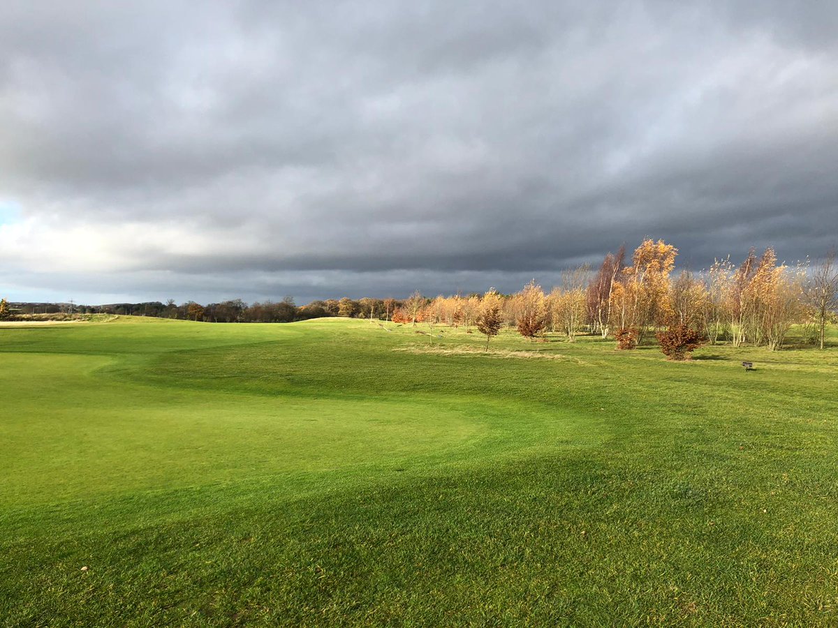 Golf at Luton Hoo tweet media