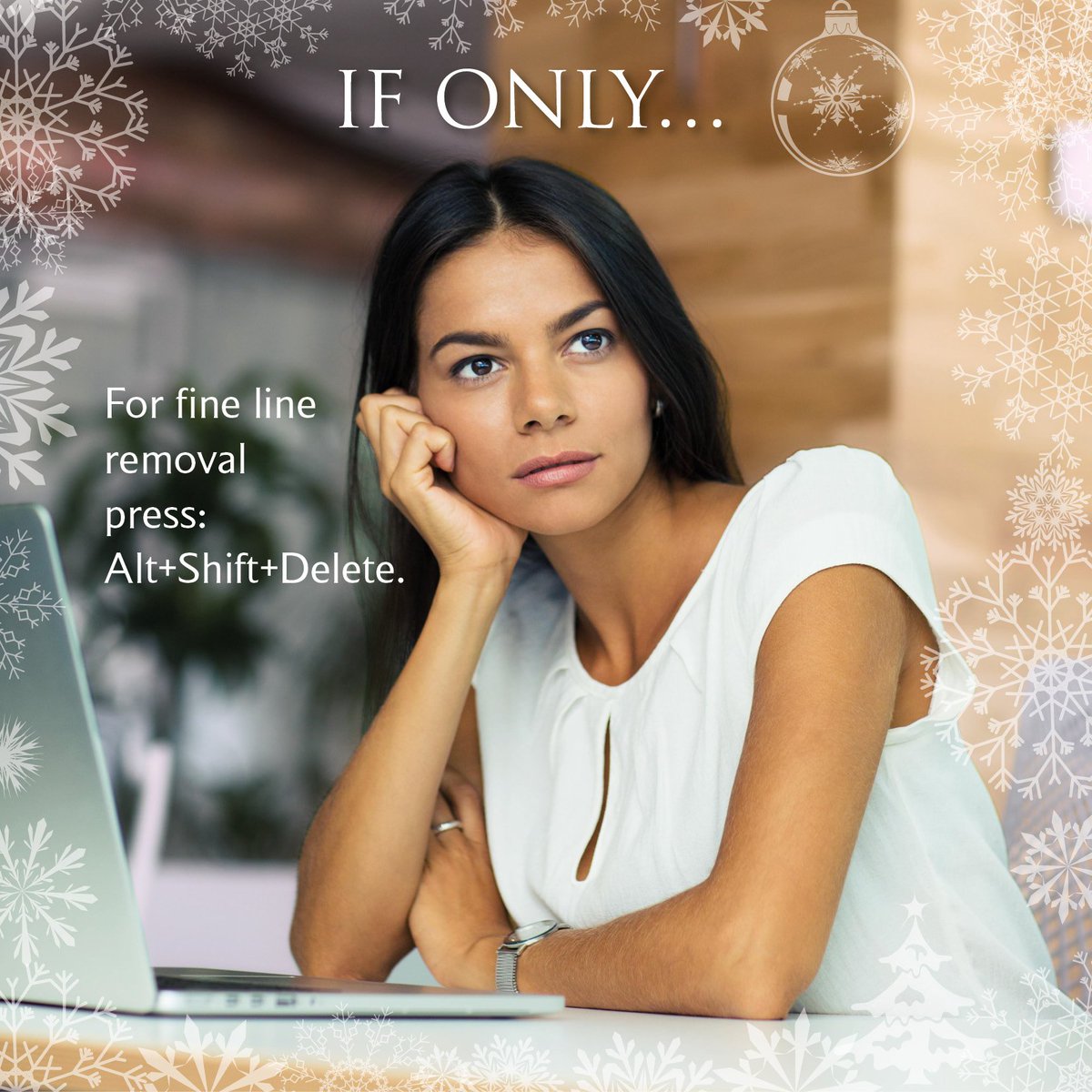 totallyderma's tweet photo. Patients wishing they could reverse their wrinkles? Totally Derma is the ideal supplement to take alongside in-clinic treatments to help firm skin and reduce the appearance of wrinkles!

Buy 12 tubs of Totally Derma, get 3 completely free!

#TotallyChristmas https://t.co/eXMIIUE2v0