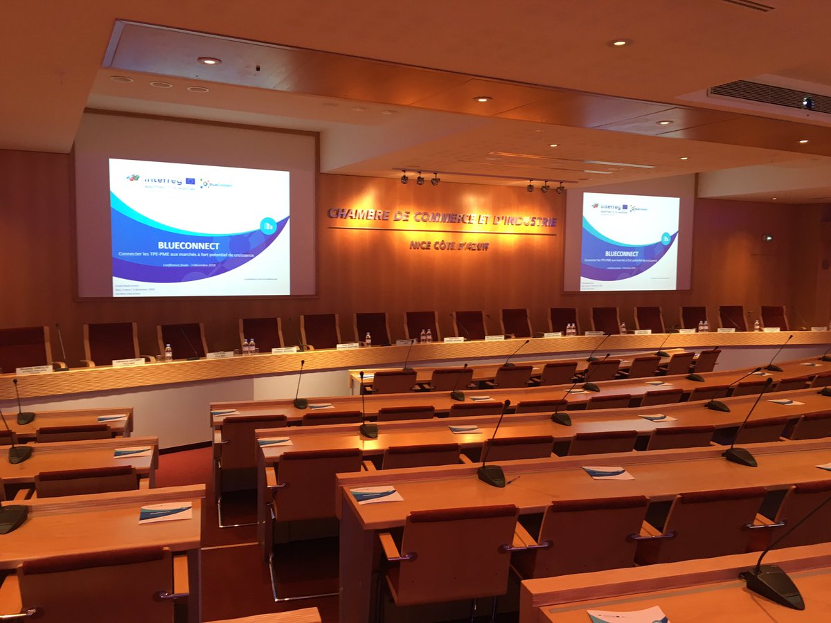 Interreg-BlueConnect2 tweet media