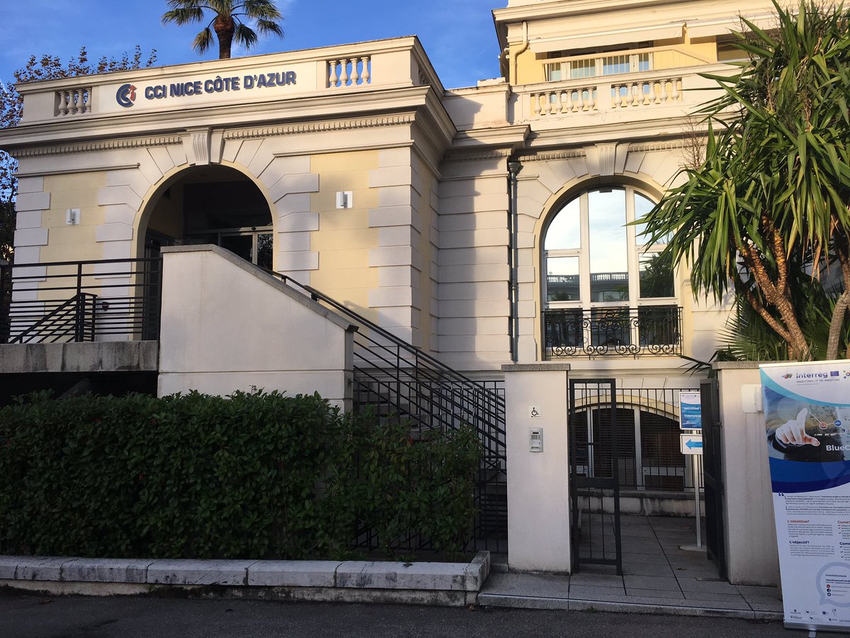 Interreg-BlueConnect2 tweet media