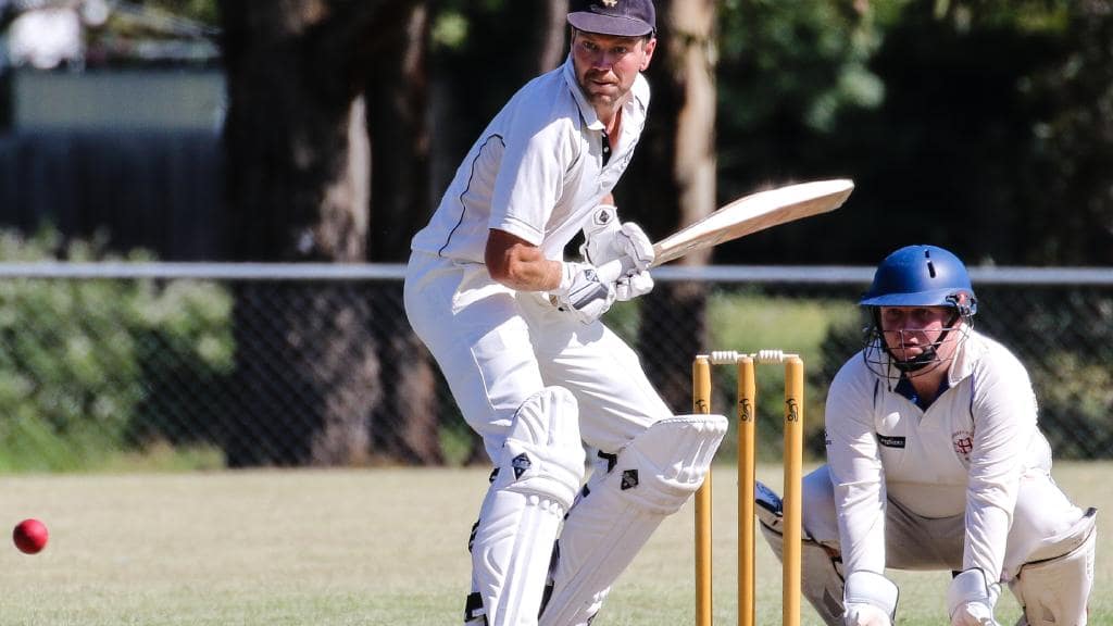 Ben Morris is accumulating some season in the <a href="/EasternCricket/">EasternCricket Assoc</a> for <a href="/HeathmontCC/">Heathmont Cricket</a> and took things to another level on Saturday! 

heraldsun.com.au/leader/sport/e…