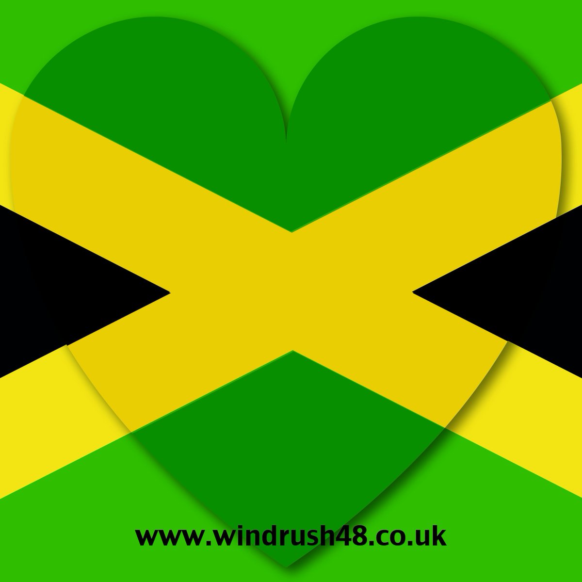 windrush48's tweet photo. It`s pouring with rain where I am but as long as you have love in your heart then the sun will always shine.......Just like in Jamaica https://t.co/OCkZYAzfhR