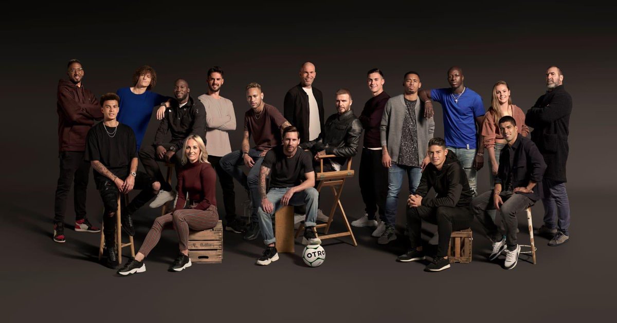 Bienvenidos a @OTRO . # OTROisHere https://otro.co/itwh