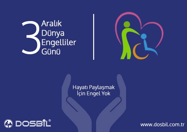 Dosbil's tweet photo. Zirveye giden tüm yollar ancak engel tanımayanlar tarafından aşılabilir. 

3 Aralık Dünya Engelliler Günü farkındalık günü olsun.

https://t.co/oEmsFcICW2

#3AralıkDünyaEngellilerGünü #Engelli #DünyaEngellilerGünü #Kutlama #dünya #engelliler #günü https://t.co/loDTtVQuhF