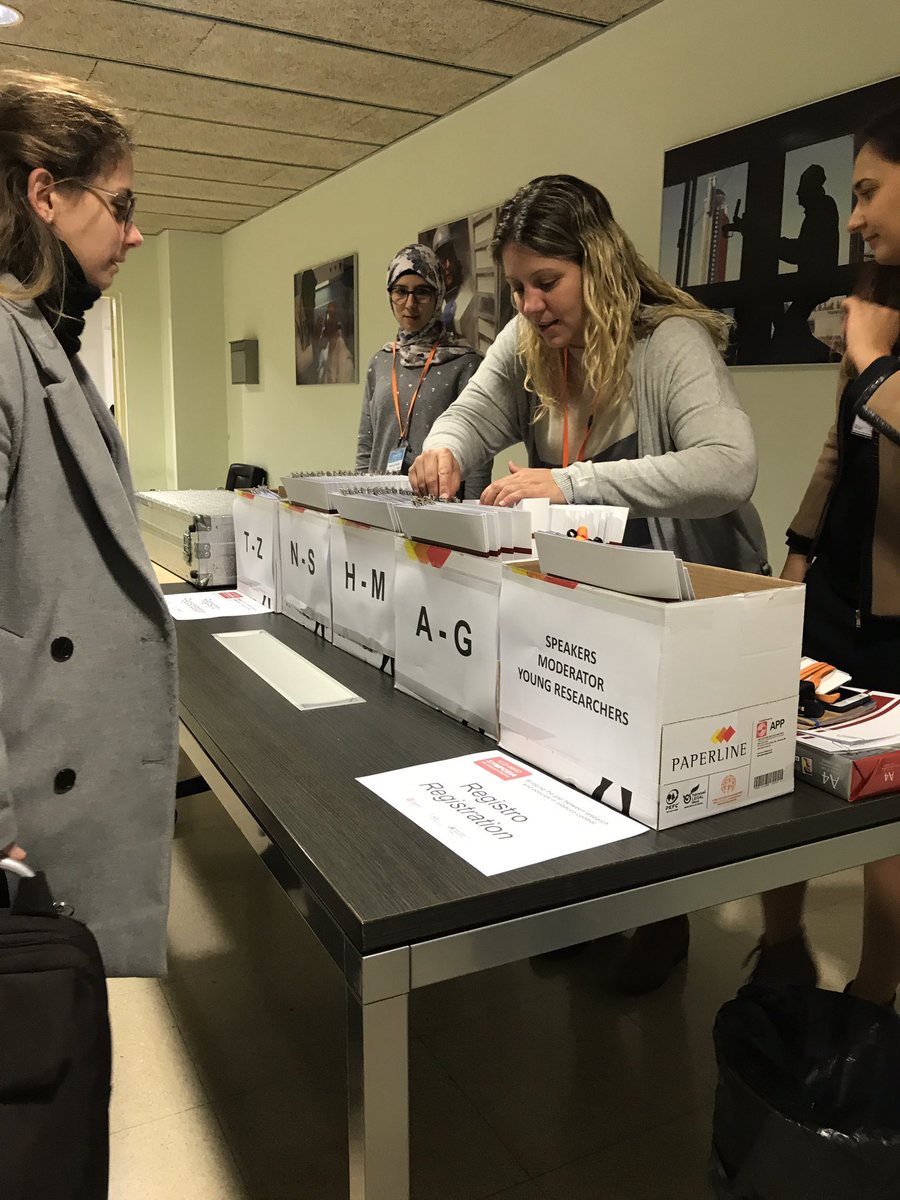 TobControlUnit's tweet photo. Os animamos a compartir vuestras reflexiones y comentarios del IV Simposium ICO-WHO a través de la etiqueta #ICOWHO18 https://t.co/FHvVY39nFY