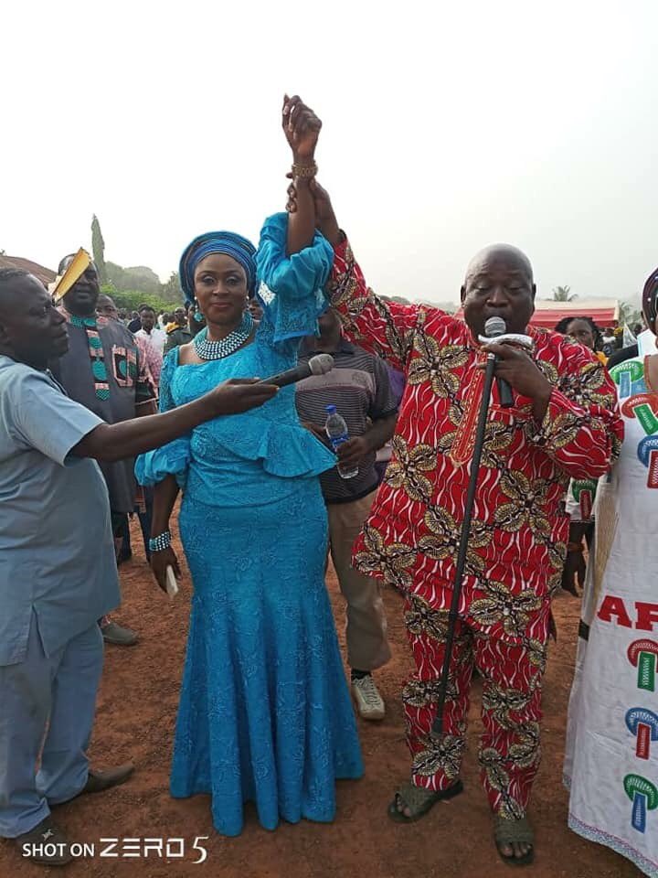 A New Zone A
New Leader 
New vision
New Direction