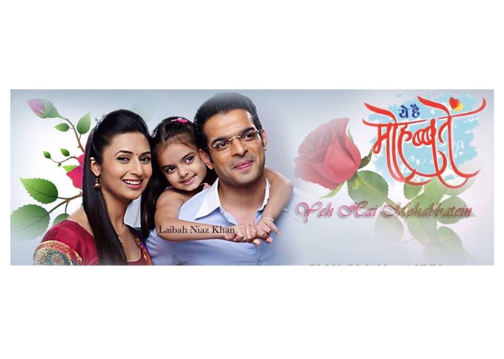 DivyankaClub's tweet photo. #Happy5thBirthdayYHM💫#YeHaiMohabbatein.

@Divyanka_T @TheKaranPatel https://t.co/sEWGZRexXR
