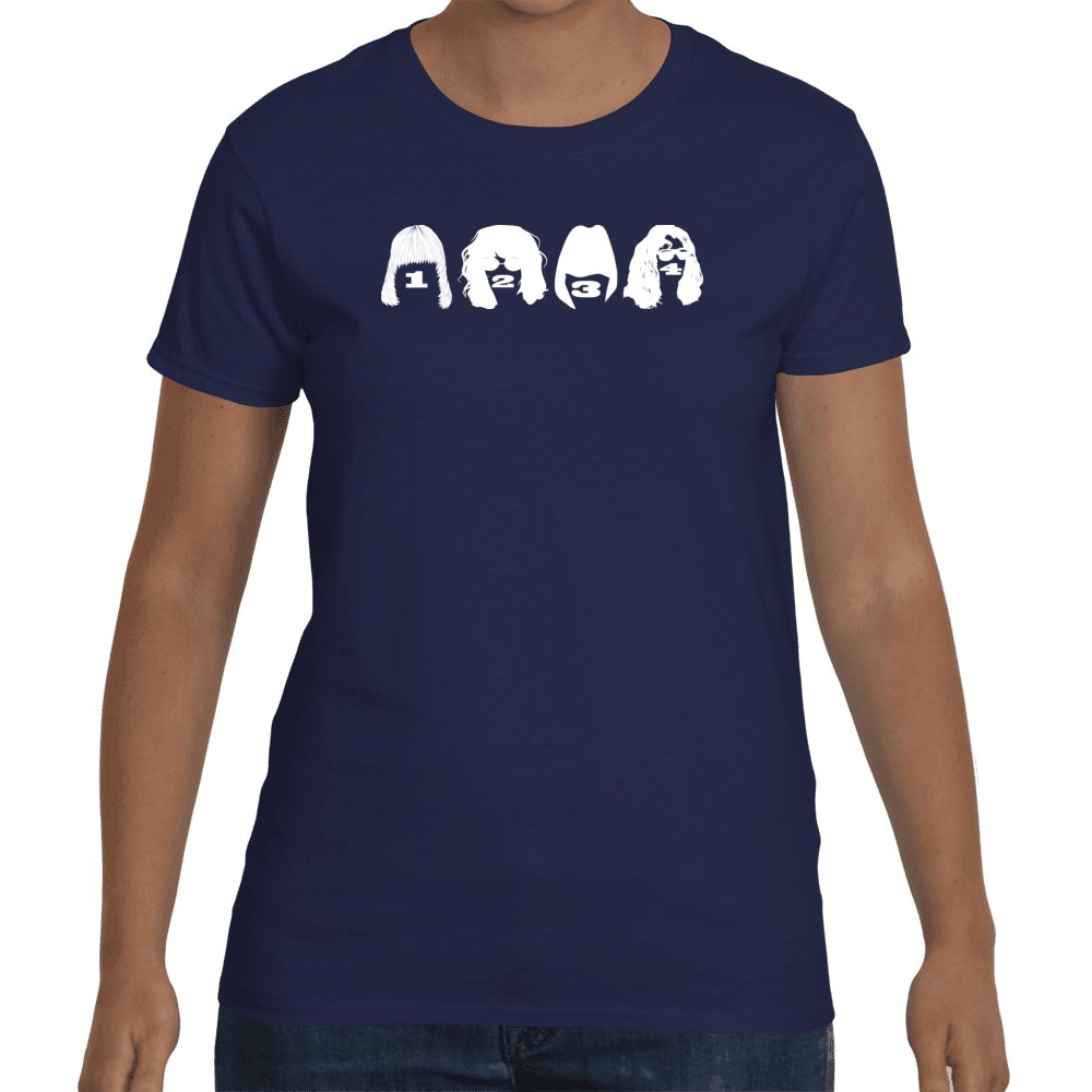 Nyrdgasm's tweet photo. Just in time for #Christmas Ramones 1234 tshirt by Nic Fox https://t.co/f781rdP4n8 ALL Shirts are on sale for $27.99 thats $5 off the 32.99 price order now Mens and womens styles on the Ramones 7 mens colors 4 womens colors soon ALL shirts will have a womens style to choose from! https://t.co/fZ2tKZPeH2