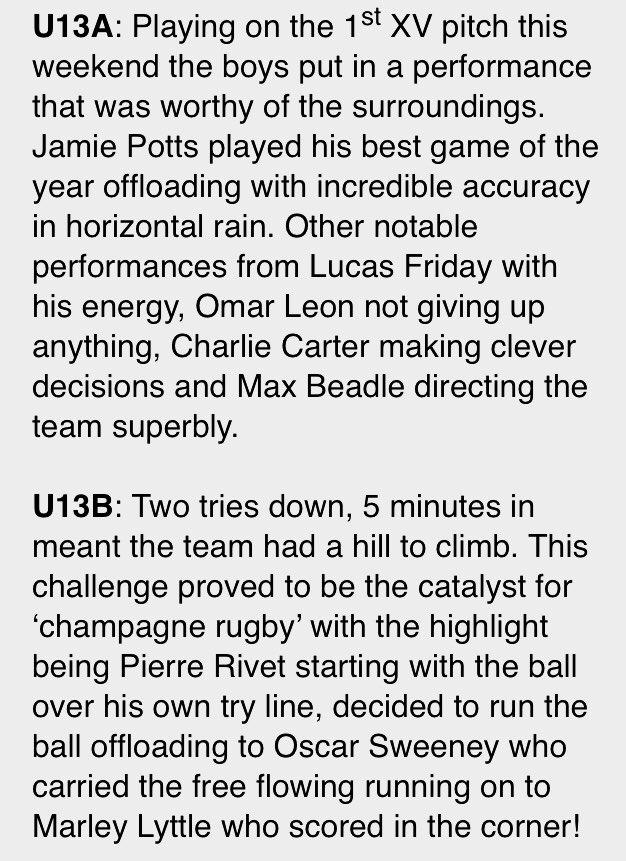 TrinitySchRugby's tweet image. Selection of stories from this weeks block against @thejuddschool #ProcessFocus #TrinityRugby @Trinity_Sport1