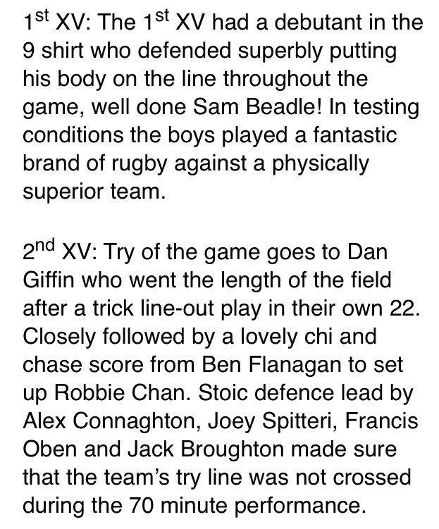 TrinitySchRugby's tweet image. Selection of stories from this weeks block against @thejuddschool #ProcessFocus #TrinityRugby @Trinity_Sport1