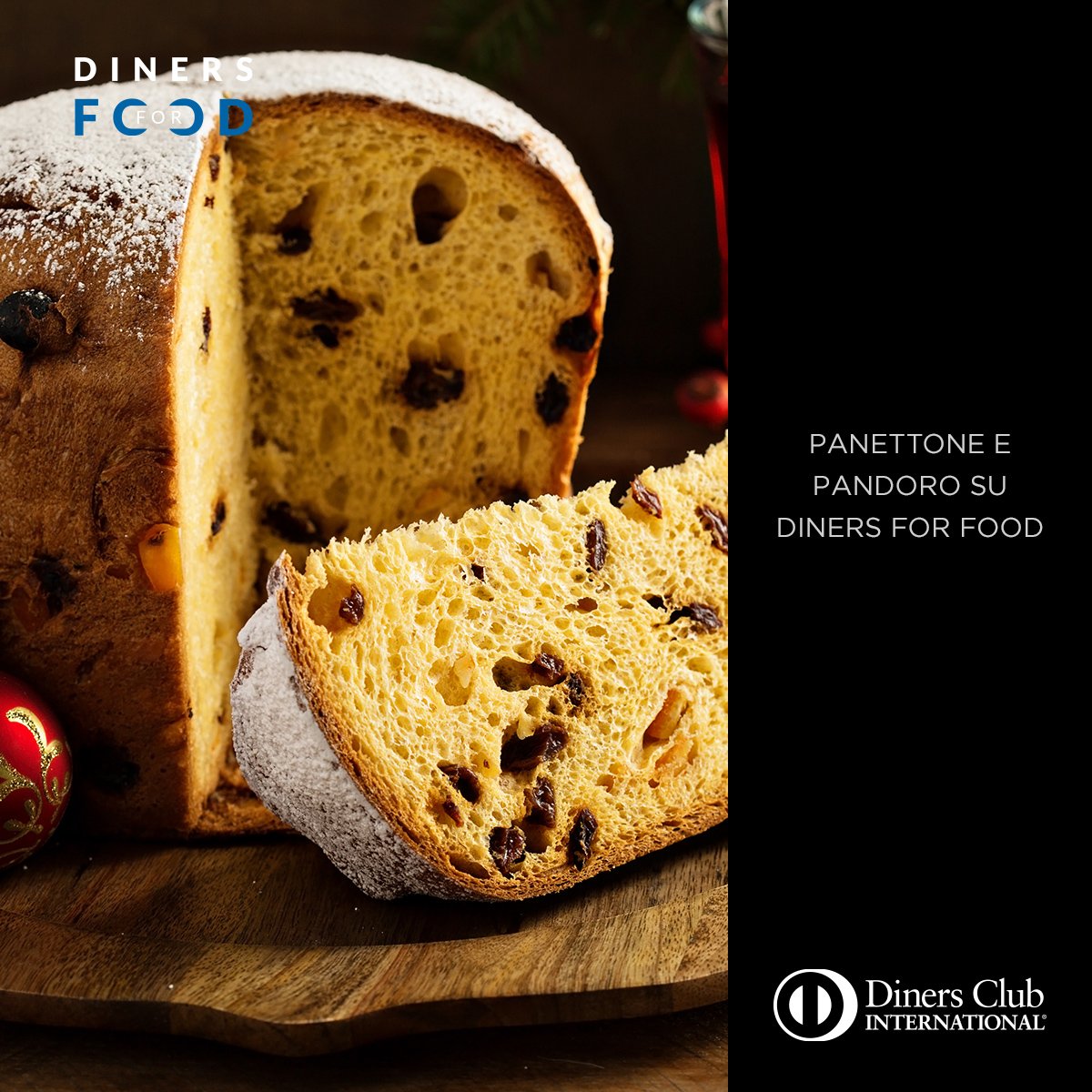 #Panettone e #pandoro sono i dolci tipici di #Natale e #Capodanno, ma pochi ne conoscono la vera storia. <a href="/Grazia/">Grazia.it</a> su #DinersForFood ci serve un po’ di aneddoti da snocciolare durante i #pranzi e le #cene che allieteranno il mese di #dicembre: bit.ly/2AKC77T