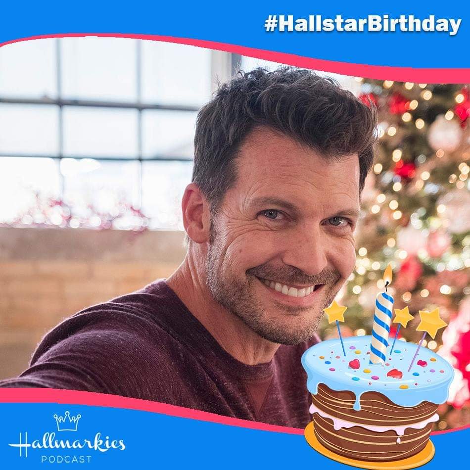 Happy Birthday to the super charming Mark Deklin   