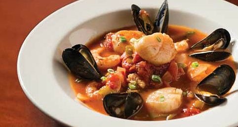 ExperienceSeven's tweet photo. Today's Special B: An authentic French version of bouillabaisse consisting of cod chunks, prawns, mussels &amp; White clams with a touch of Pernod #experienceseven @chefkiranjethwa #healthymeals #freshfood #chefkirancreations #bestrestaurantinnairobi #goodfoodchoices #chefkiranjethwa https://t.co/lRdVGi7mvq