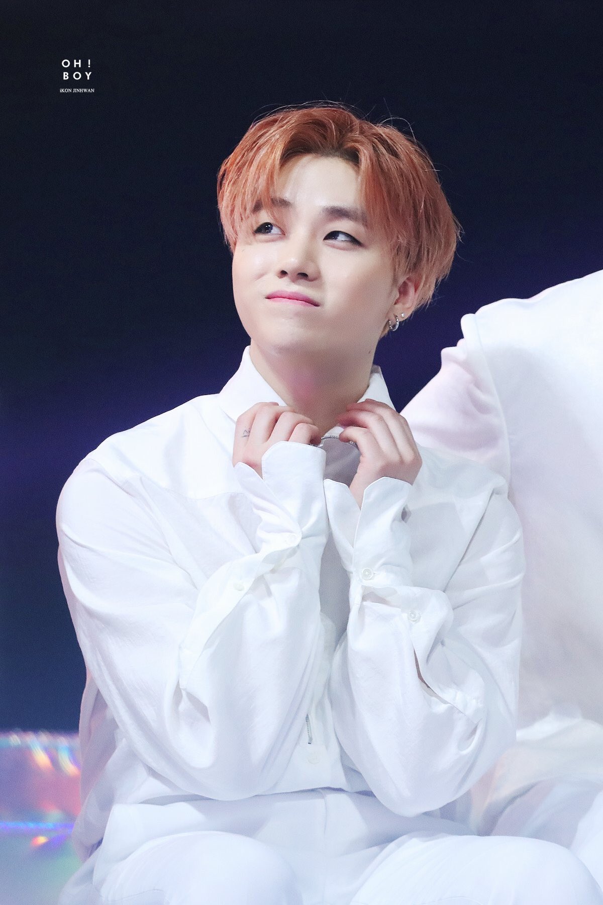 在 Twitter 上查看 I Love Jinhwan 在 18年12月3日的推文 Twitter