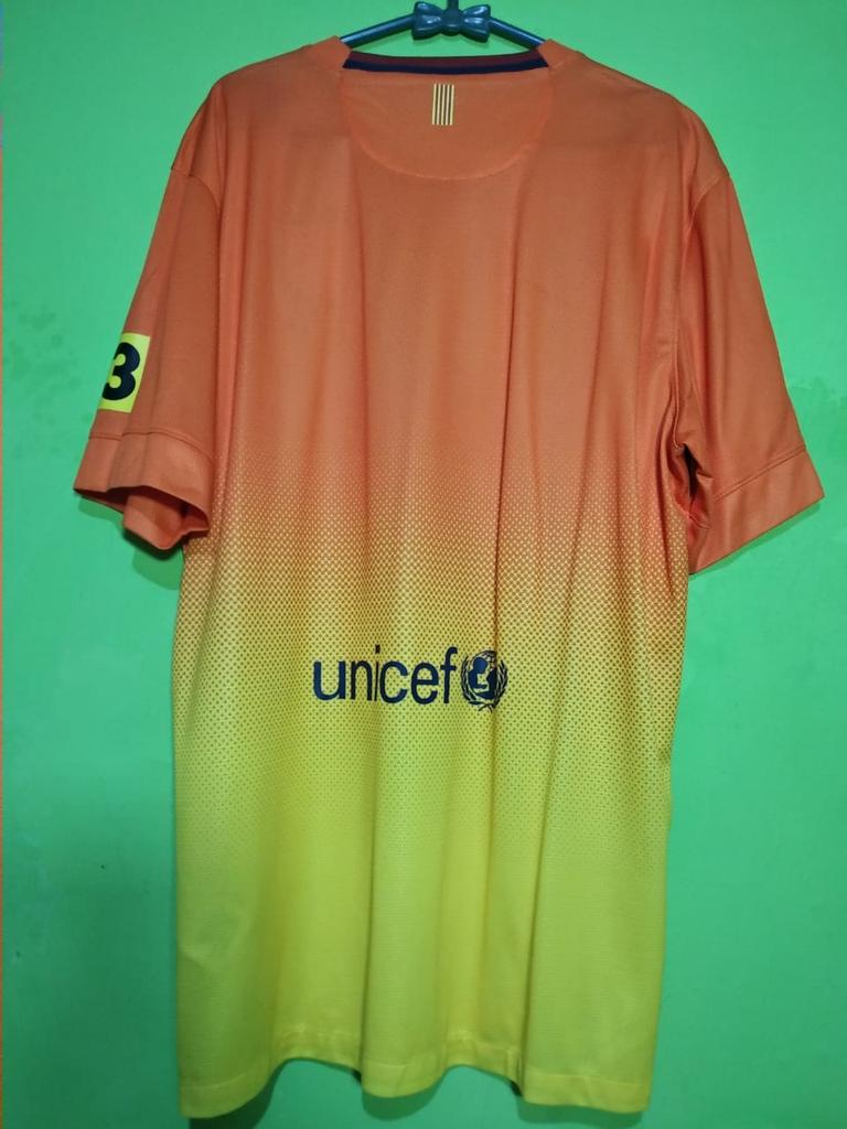 masMasimuda's tweet photo. ● Bismillahhirrahmanirrahim ●
¤¤¤¤¤¤¤¤¤¤¤¤¤¤¤¤¤¤¤¤¤¤¤¤¤
DIJUAL
★ JERSEY BARCELONA AWAY 2012
★ SIZE L - BNWOT
★ KONDISI BAGUS JARANG DIPAKAI
★ IDR : 250.000

Silahkan yg berminat 
0858 9077 1400

#jersey4sale https://t.co/YFfBZF0w2h