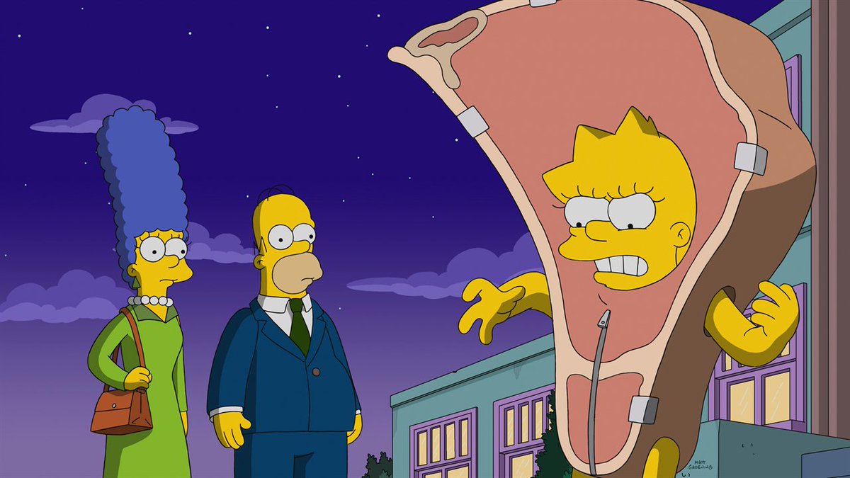 FOX NOW (@foxnow) on Twitter photo A new <a href="/TheSimpsons/">The Simpsons</a> | S30-E9 | "Daddicus Finch" is on #FOXNOW buff.ly/2U97wKo #TheSimpsons A new <a href="/TheSimpsons/">The Simpsons</a> | S30-E9 | "Daddicus Finch" is on #FOXNOW buff.ly/2U97wKo #TheSimpsons