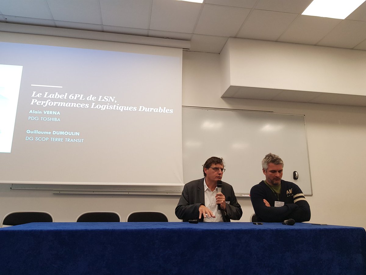 carboneval's tweet photo. Matinale #LabRSE Aslog et Chaire @DeloitteDD @ESCPeurope #economiecirculaire : normes , référentiels, démarches volontaires et certifications pour une logistique et des transports durables. On commence avec le Label6PL https://t.co/SXVw6zefW3
