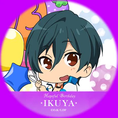 Free!シリーズバースデー企画 on X: 