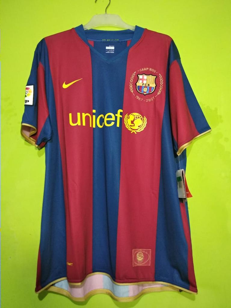 masMasimuda's tweet photo. ● Bismillahhirrahmanirrahim ●
¤¤¤¤¤¤¤¤¤¤¤¤¤¤¤¤¤¤¤¤¤¤¤¤¤
DIJUAL
★ JERSEY BARCELONA HOME 2007  with NNS MESSI
★ SIZE XL - BNWT
★ KONDISI BAGUS BELUM DIPAKAI
★ IDR : 475.000

Silahkan yg berminat 
0858 9077 1400

#jersey4sale https://t.co/nSOZWFKZFP