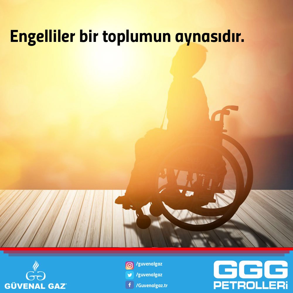 guvenalgaz's tweet photo. Engelliler Bir Toplumun Aynasıdır
#3AralıkDünyaEngellilerGünü #EngellilerGünü #güvenalgaz https://t.co/hystBaAVM6