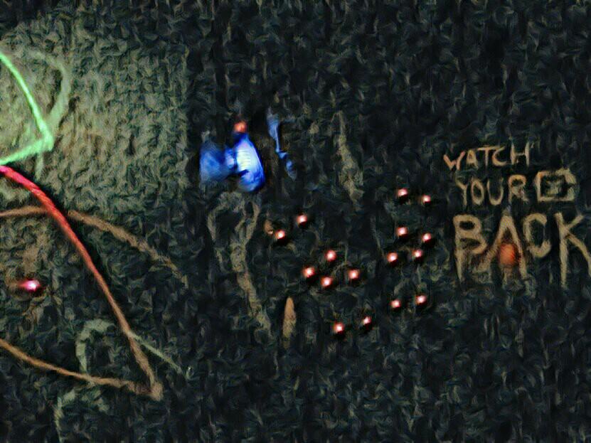 NovusAttraction's tweet photo. While playing the Laser Tag, don't forget to watch your back! 
All the necessary  equipment for Laser Tag game in Tbilisi, contact us today:
📩 novusattractions@gmail.com
📞+995 593 16 66 33 #novus #Tbilisi #laser #tag #attractions #business #fun #gaming #action @NovusAttraction https://t.co/eTbJsb091w
