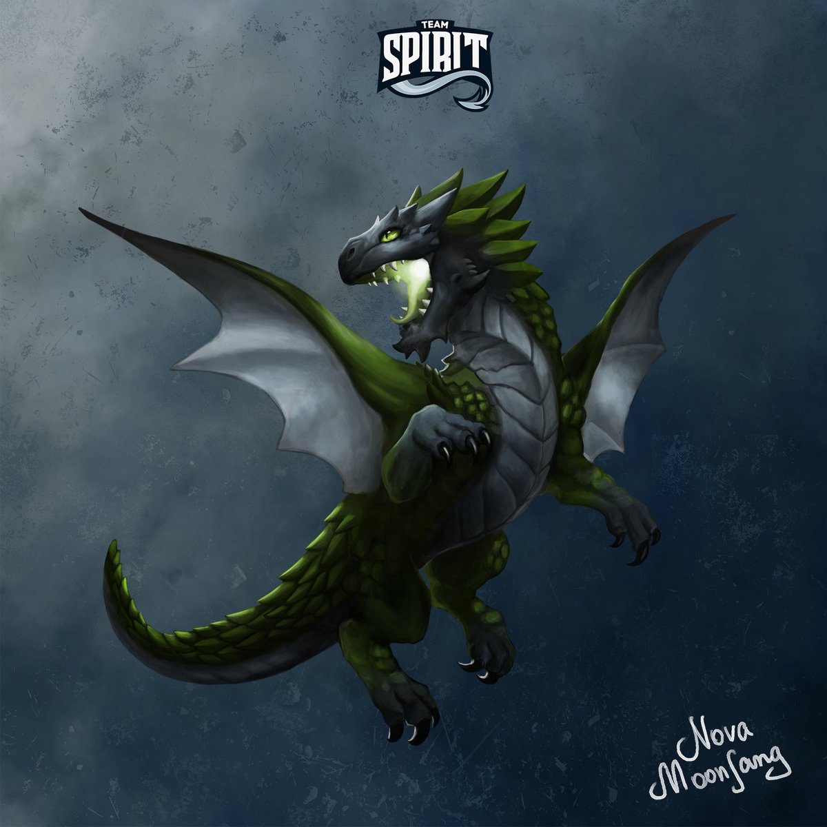 Team__Spirit's tweet photo. Incredible fan art of our Dragon! π
Credits to https://t.co/bEqBCXcb4F
#SpiritFans https://t.co/5ReyCNtDkT