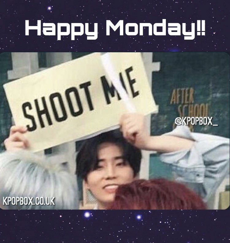 Shannyvision_'s tweet photo. It’s Monday & I’m already tired!! But we got this, what plans do you have for this week?
•
•
#DAY6 #YoungK #MyDay #YoungK_Day6 #AfterSchoolClub #Day6Meme #Kpopmeme #Jae_Day6 #ShootMe #Day6Shootme https://t.co/KHOgRS2VgL