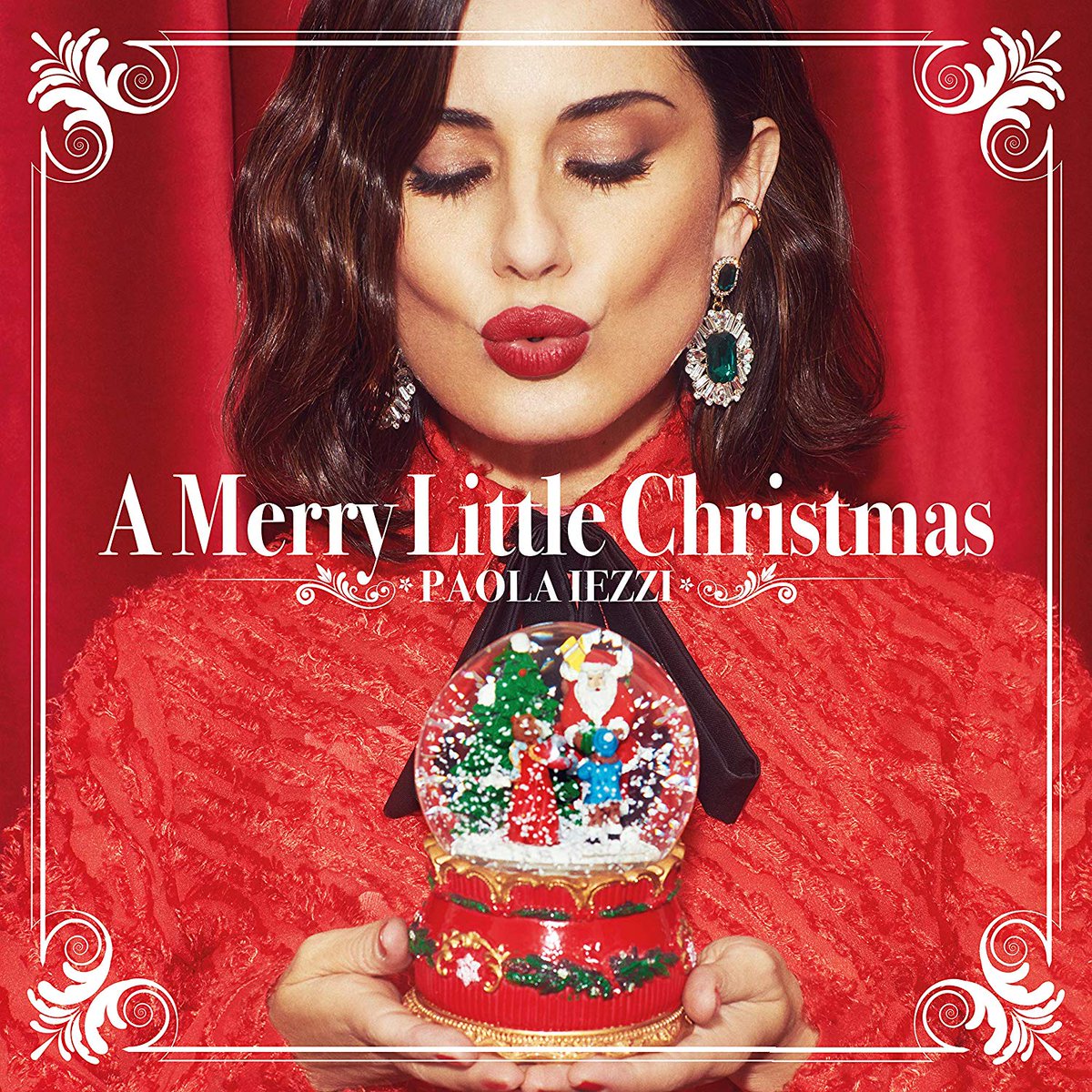 ALL I WANT FOR CHRISTMAS IS YOU di <a href="/paolaiezzi/">paola iezzi</a> è la nostra nuova #queenoftheweek! Tratta dall'album di Natale "A  Merry Little Christmas", andrà in onda per tutta la settimana a questi orari:  10.05-12.15-15.30-16.30. Con gli auguri personali di Paola per noi! <a href="/paolaiezzifclub/">Paola Iezzi Fan Club</a>