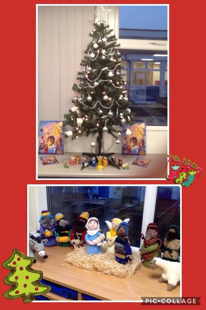 MrsRuane3L's tweet photo. It's beginning to look a lot like Christmas 🎄 https://t.co/iVG1fmZY87