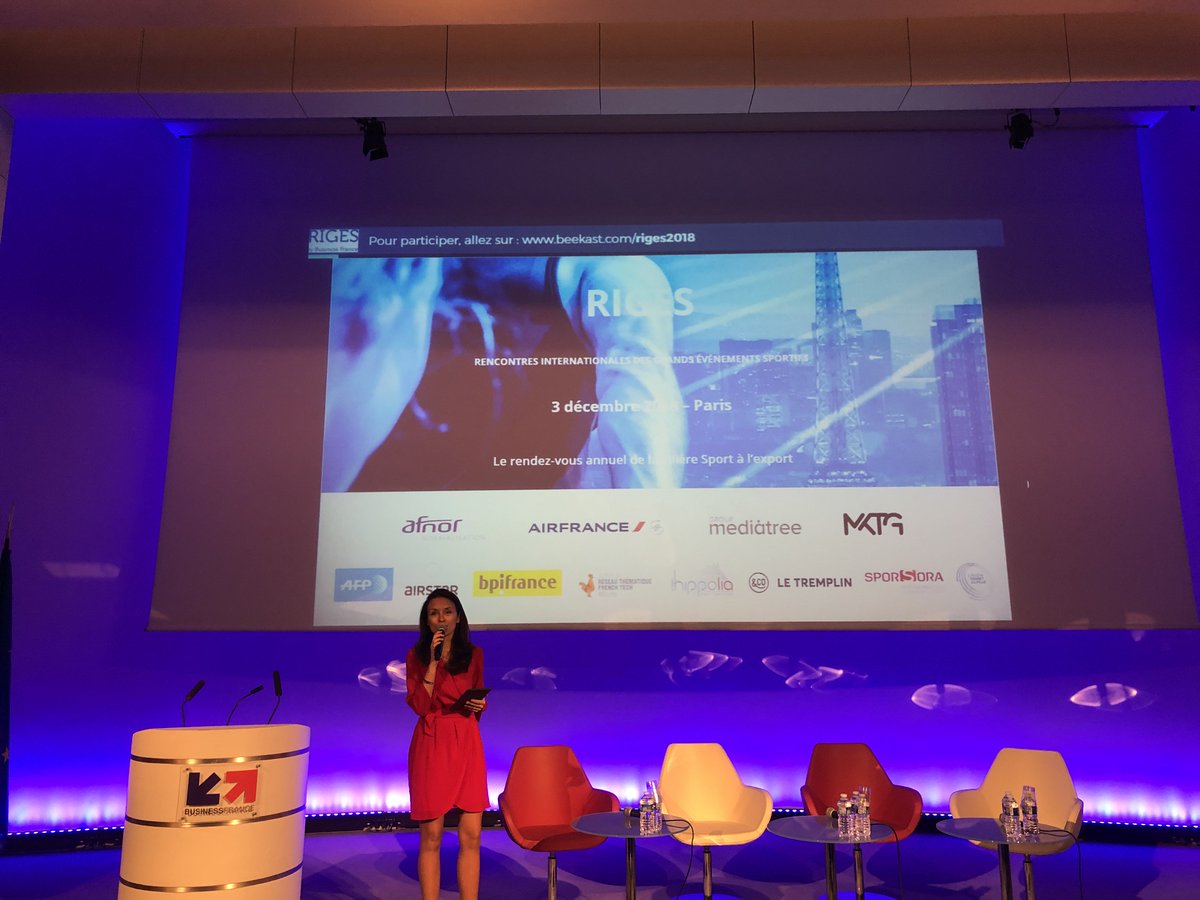 Gregori_Int's tweet photo. ⚽️🙂L'Equipe @Gregori_Int à #RIGES2018 candidate aux Trophées #Export Sport 🤞🚀pour la zone #Afrique et dans quelques minutes à la Table-Ronde avec @FRMFOFFICIEL 💫 Merci @BF_Exportsport @Bpifrance #TerrainsDeSports #SpecialisteGazon https://t.co/S39S5fNlNd