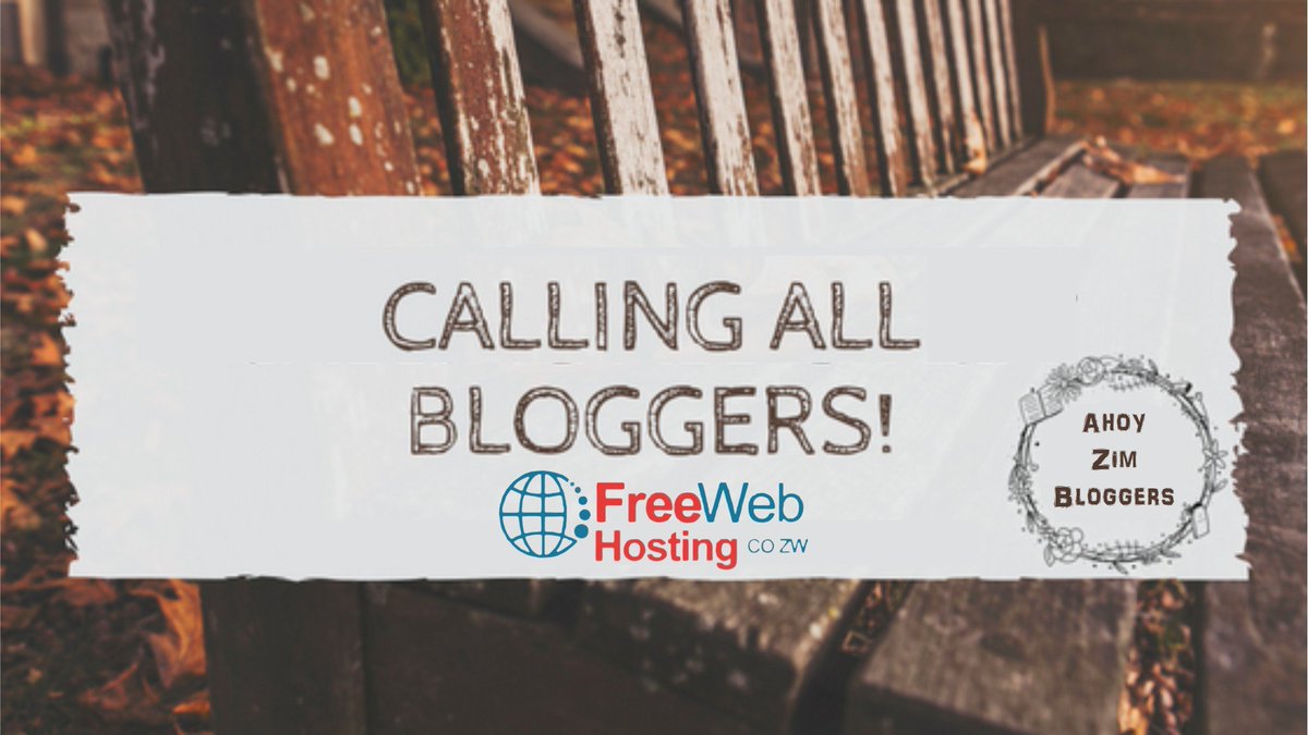 Zimbabwean Bloggers free web hosting