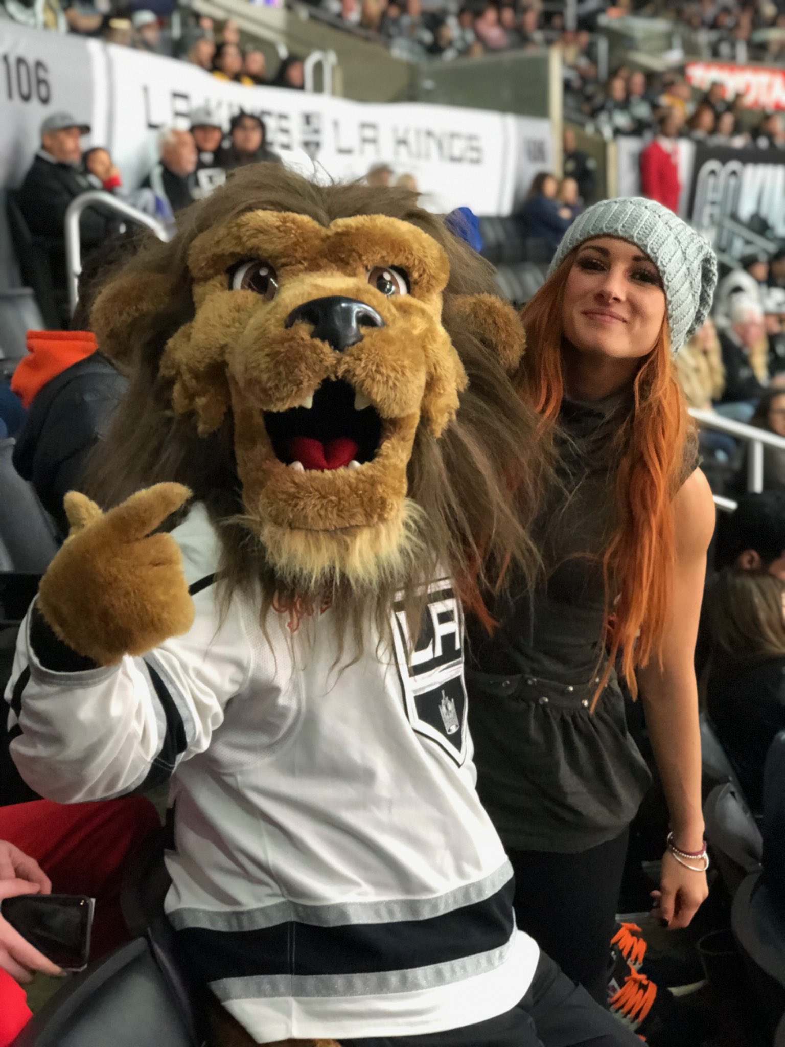 Bailey LA Kings