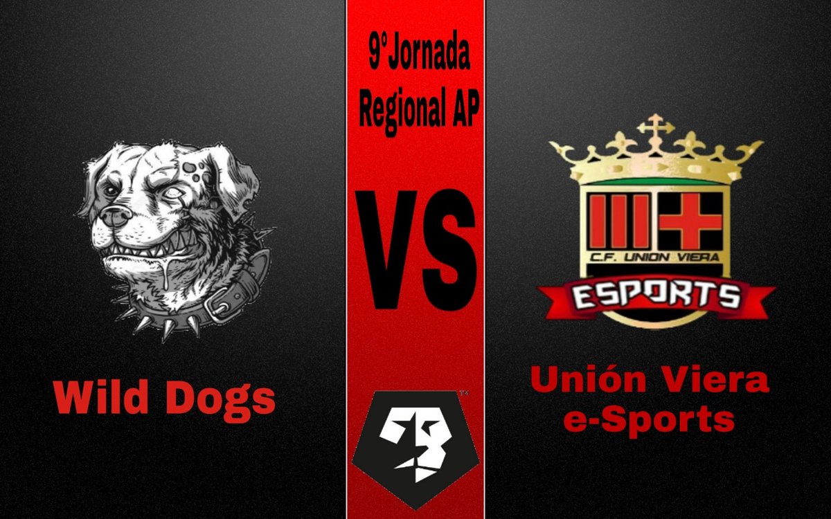 Brawc_Gaming's tweet photo. 9° Jornada de @VFOspain 

Regional AP

@WILDDOGS9 🆚 @UVieraEsports 

⏲️: 23:10h
📅: 03/12/18

Patrocinador: @MercaJuegos 
Sponsor: @SkinsYGripsPro https://t.co/7H2QfM4hjO