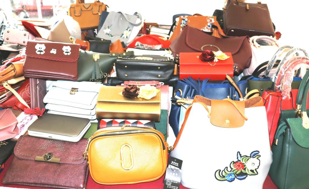 Bags play a very important role in our daily lives all the time. bags still maintain a key position in our lives and have become even more important . so don't think more and more about bag..once visit Odisha wedding expo and select a perfect brand bag without any hesitation..