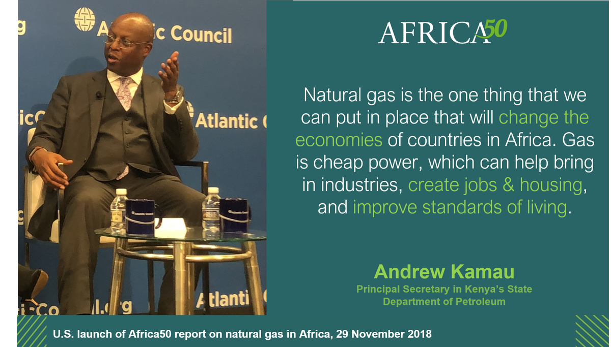 Africa50Infra's tweet photo. Andrew Kamau, Principal Secretary in Kenya's State Department of Petroleum @EnergyMinK discusses his country's energy priorities at Africa50 gas report launch.
#EnergyAfrica #gas #investments #infrastructure
In case you missed it, watch the session here: https://t.co/pH0i0YAn7S https://t.co/8Gn2z62WzF