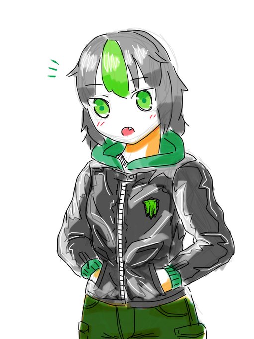 モンスターエナジー子のtwitterイラスト検索結果 モンスターエナジー子のtwitterイラスト検索結果