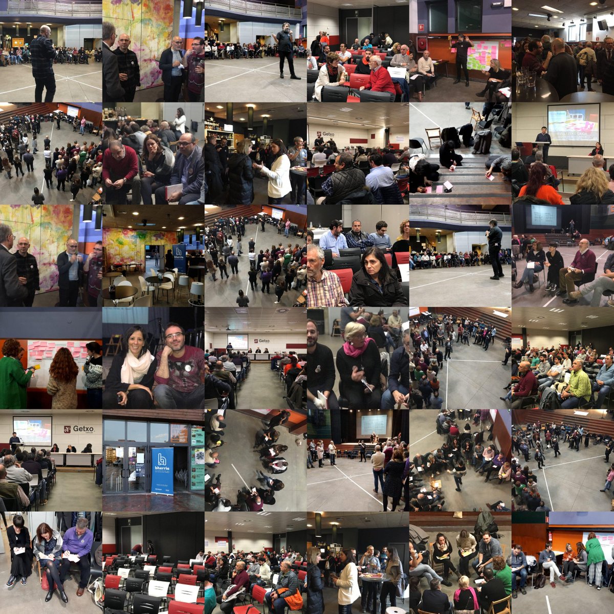 komunikatik's tweet photo. La semana pasada fue intensa para #Komunikatik, una vez más pudimos comprobar la importancia de la #comunicación en procesos de participación. Por ello en #SocialProcess la comunicación es algo que atraviesa los procesos de participación en los que nos vemos implicadas https://t.co/w7Pp9hTf20