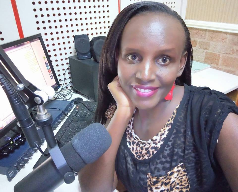 Truthfmkenya's tweet photo. #MotivationMonday it is right here on #TruthFmPathfinder with @ShiksThiongo https://t.co/n9hRVg3oSK