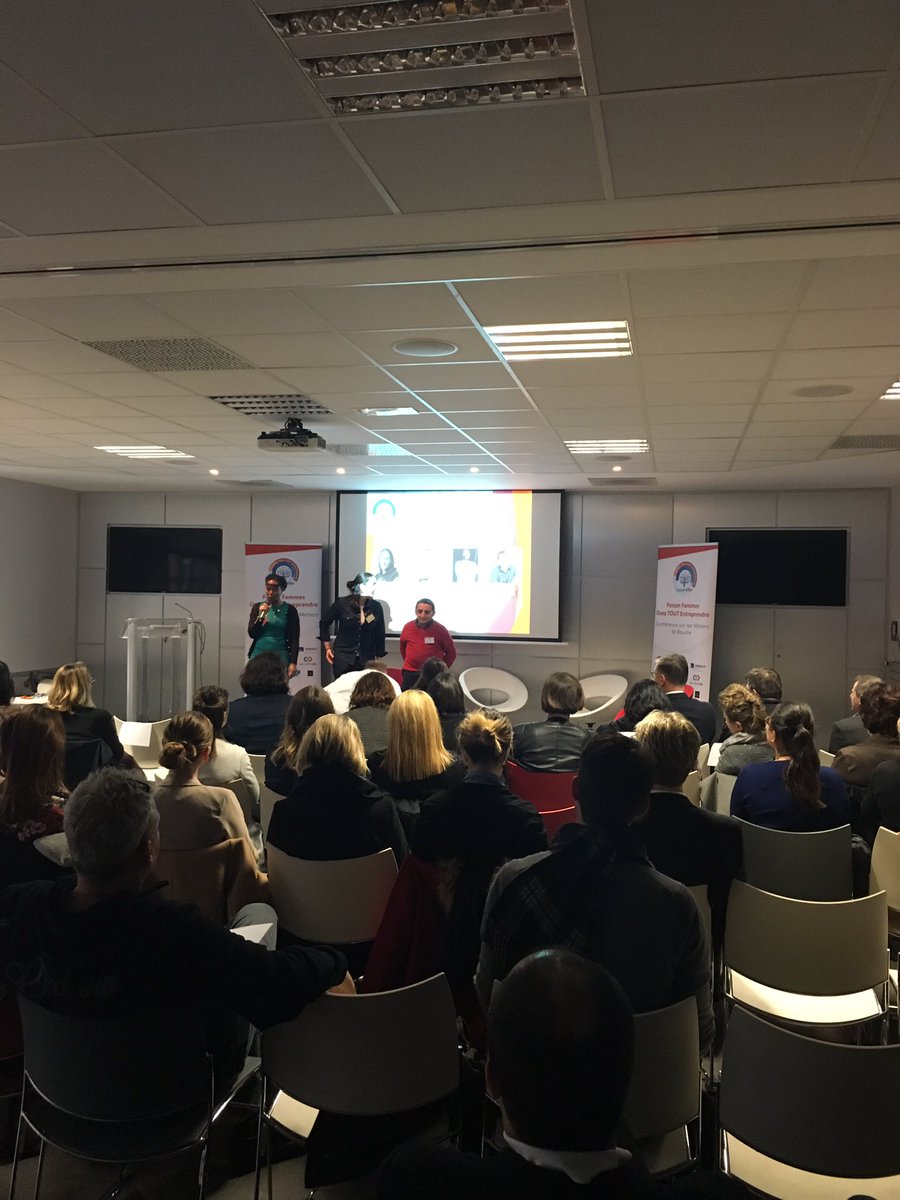 #ForumOTE2018 table ronde 1 : réfléchir avant de se lancer. Freins et idées reçues