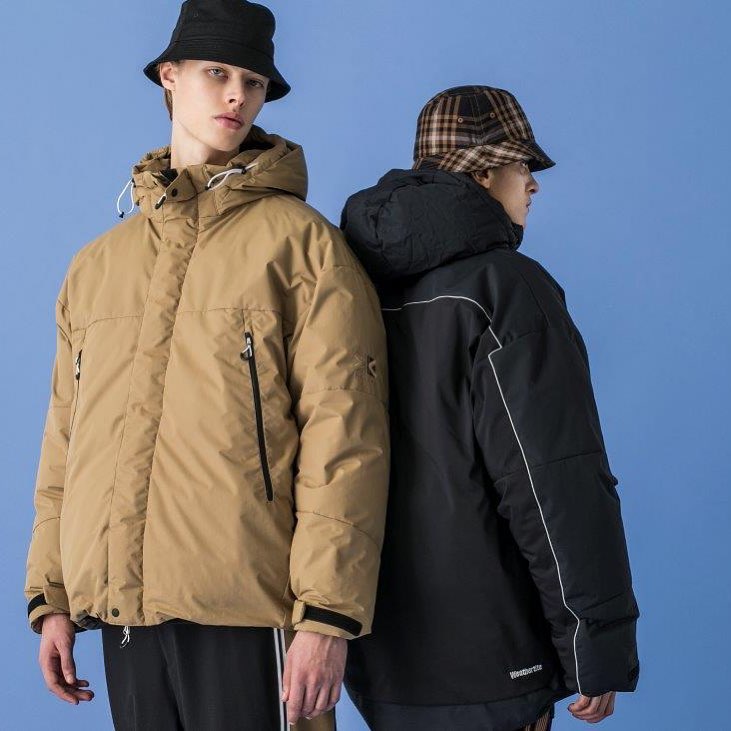 Karrimor × monkey time 別注！nevis parka 12/7発売 (カリマー