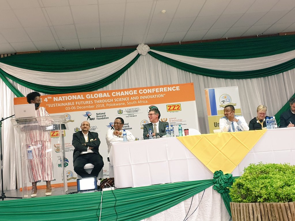dstigovza's tweet photo. Keynote address by the Minister of Science and Technology  @dstgovza @mmKubayiNgubane   @ULvarsity @NRF_News  #GlobalForum2018 https://t.co/sNpRqRRzGA https://t.co/7Fi9p3SMW4