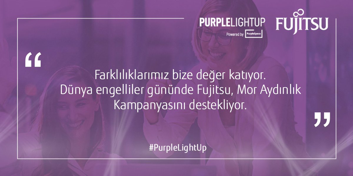 Farklılıklarımız bize değer katıyor #dünyaengellilergünü