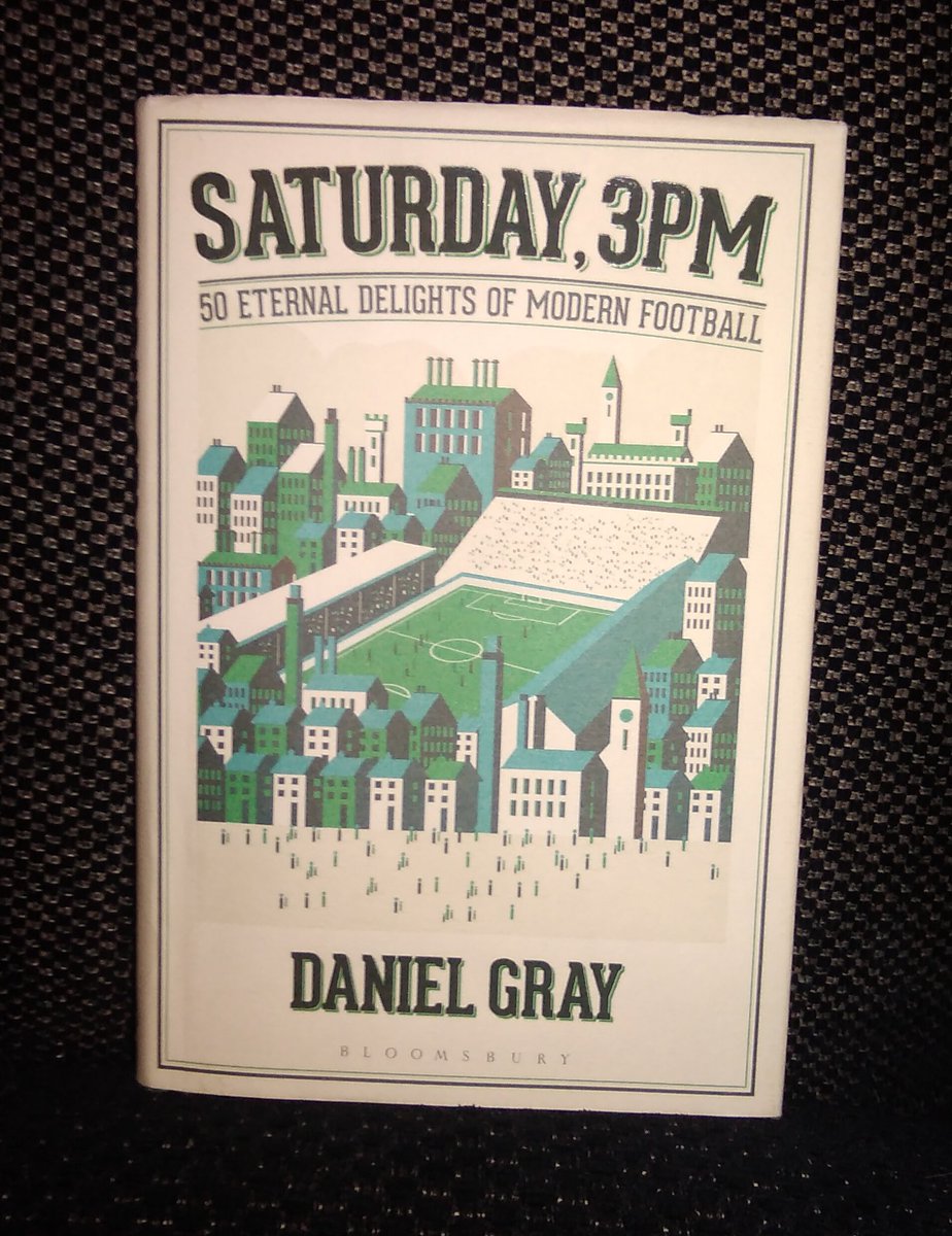 shirts_original's tweet photo. At our last home game, Jane who has the season ticket next to my seat gave me this book to read. #bcafc 
How thoughtful, football brings people together. Love the inscription inside the cover. #tobeshared 

Author @d_gray_writer https://t.co/jRDi5ICS9o
